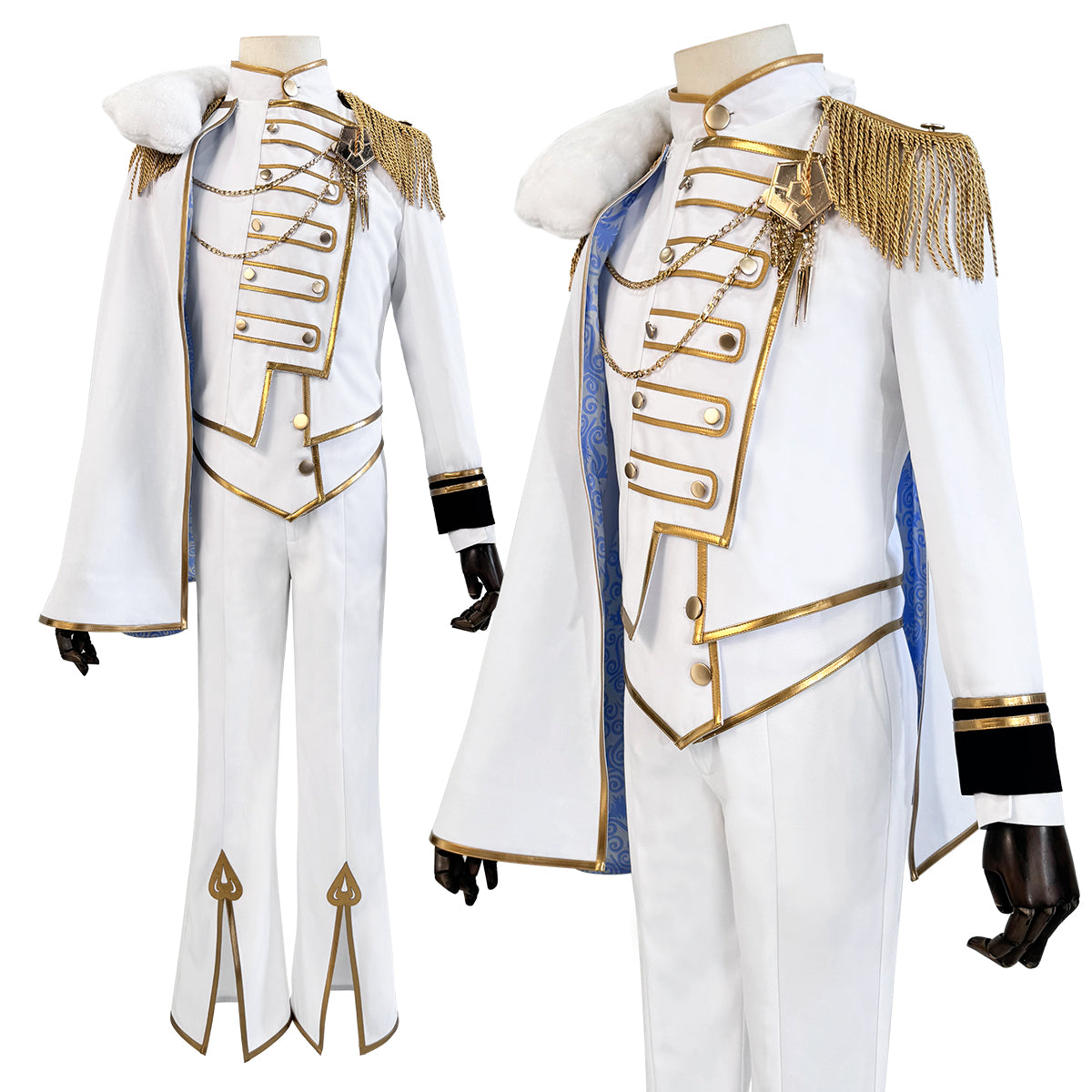 在庫品】HOLOUN ブルロッグ天使御影玲王衣装 アニメハロウィン