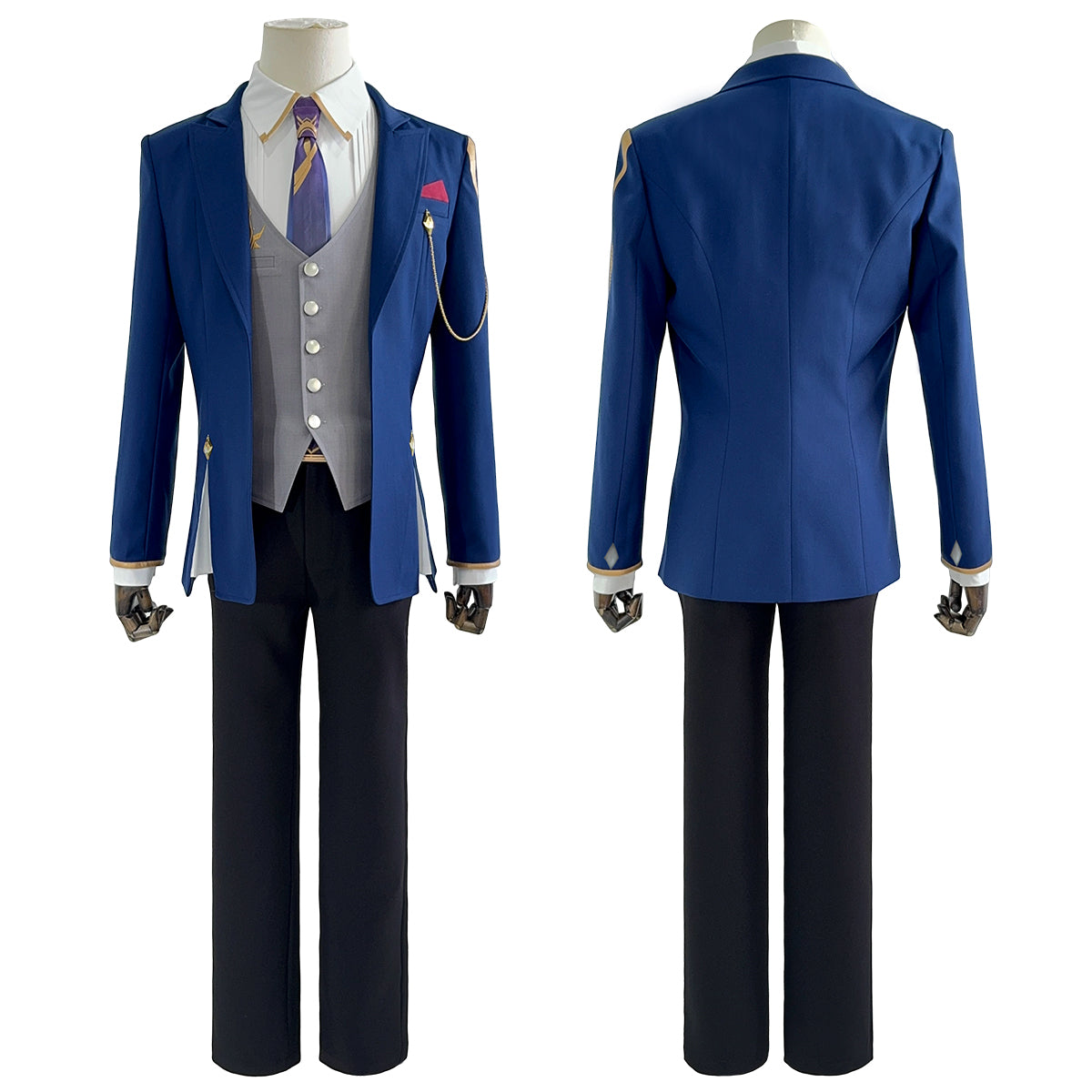 【新着商品】HOLOUN 時空の絵旅人 シーランのコスプレ衣装  制服セット cosplay ハロウィン 変装 仮装  コスチューム 舞台装 クリスマス 祝日贈り物