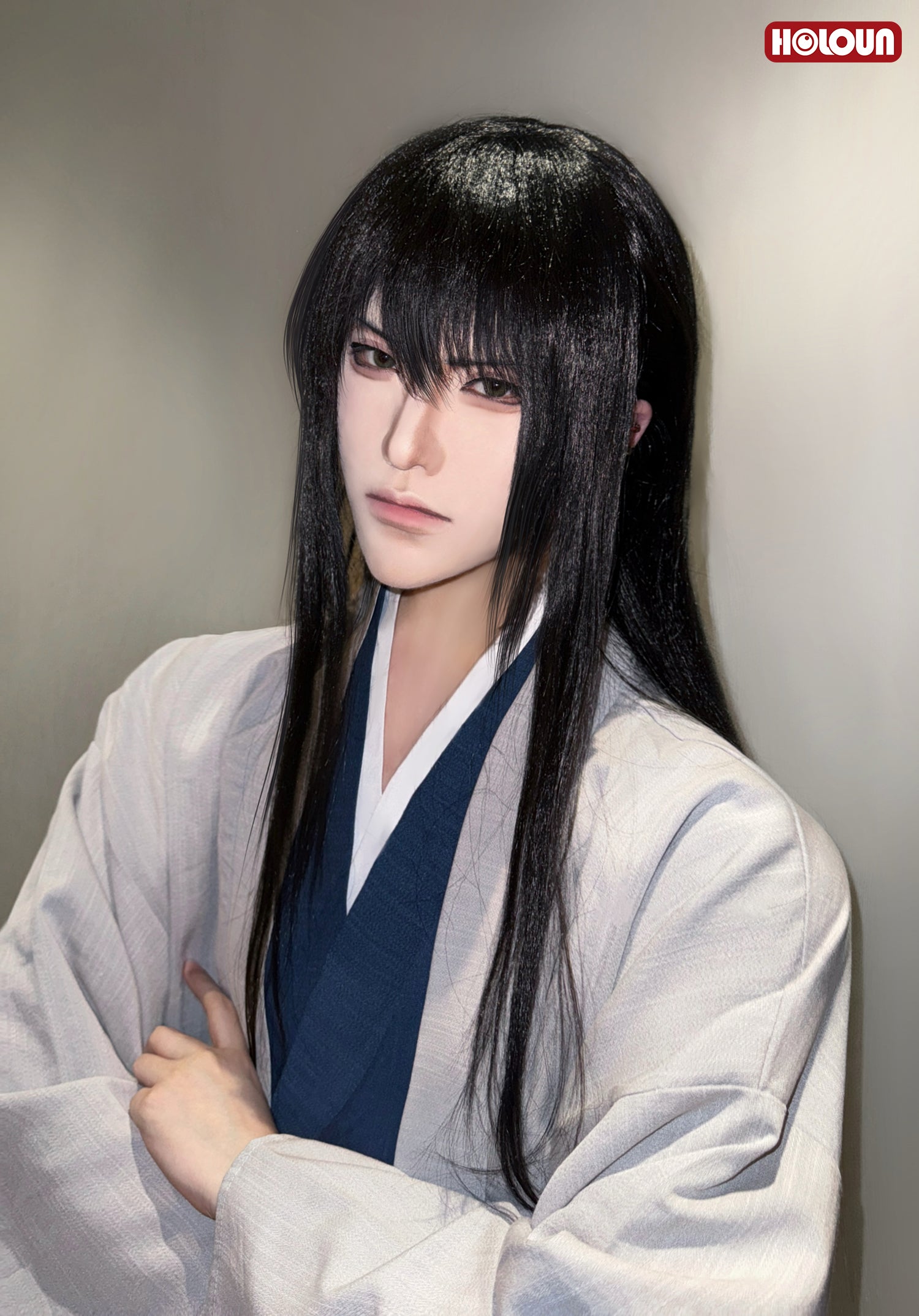 【在庫品】HOLOUN 銀たま 桂小太郎 かつらこたろう コスプレ衣装  cosplay ハロウィン 変装 仮装  コスチューム 舞台装 クリスマス 祝日贈り物