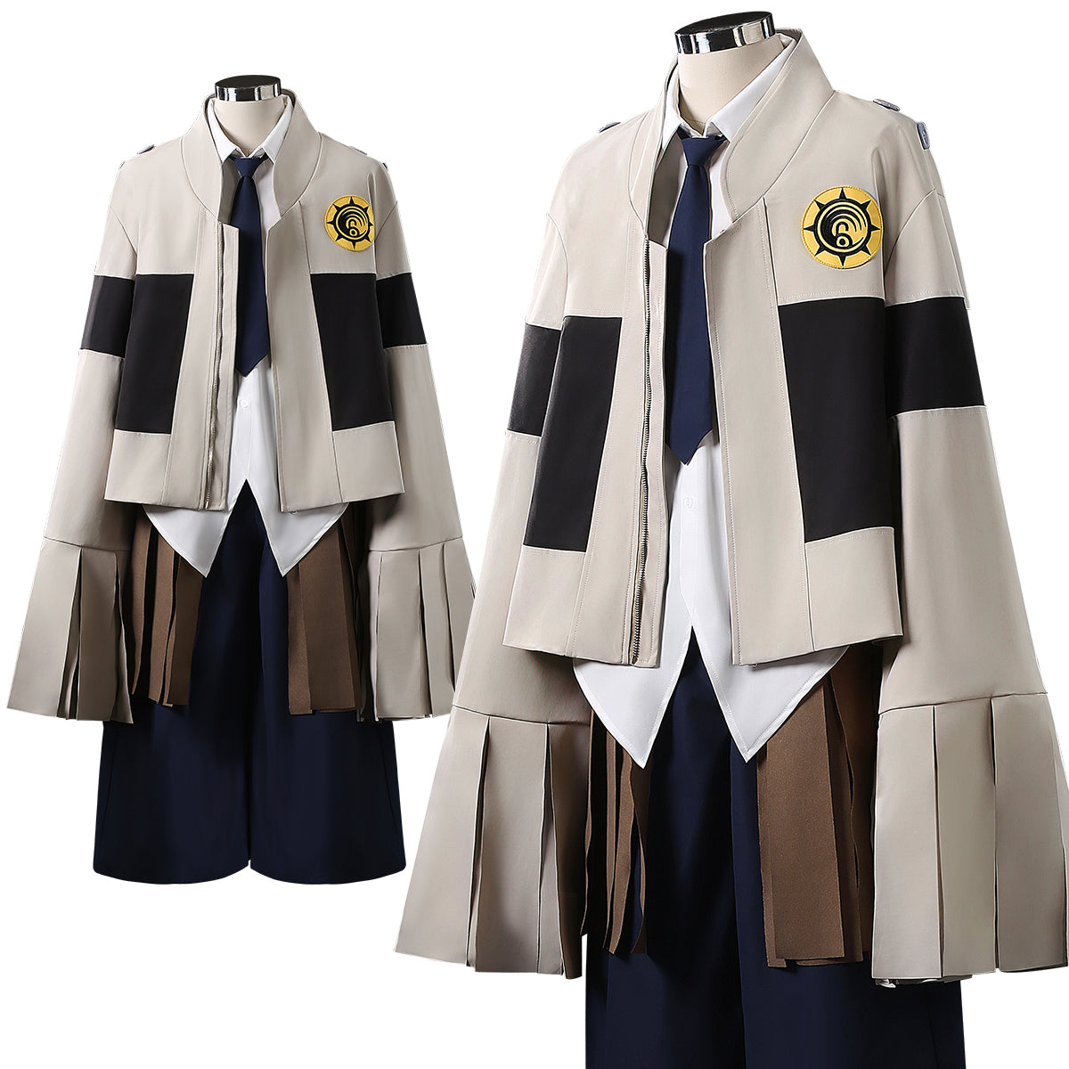 がむしゃらに行こう！ コスプレ衣装 学園アイドルマスター 学マス がむしゃらに行こう！ 月村手毬 藤田こと