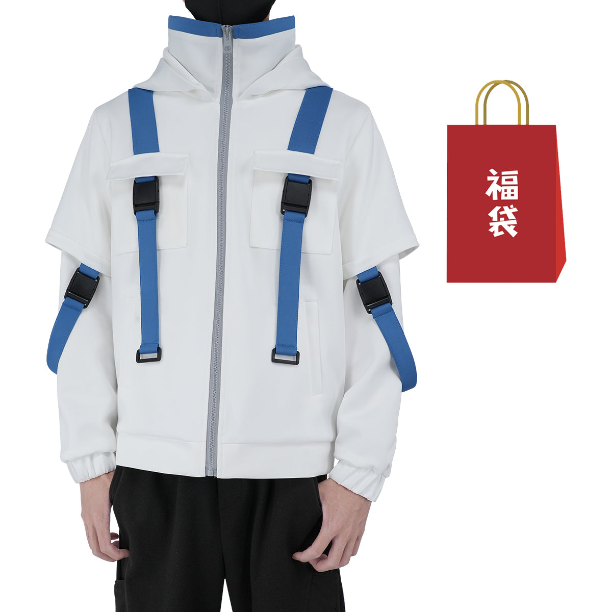 【期間限定】HOLOUN 福袋 2025 返品・交換不可 最大8点がお得 ONEピース ぼっちざろっく 第五人格 恋与深空 勝利女神ニケ KEELのジャケット P5 wonder コスプレ衣装  cosplay ハロウィン 変装 仮装 コスプレ演出服 コスチューム 舞台装 クリスマス 祝日贈り物