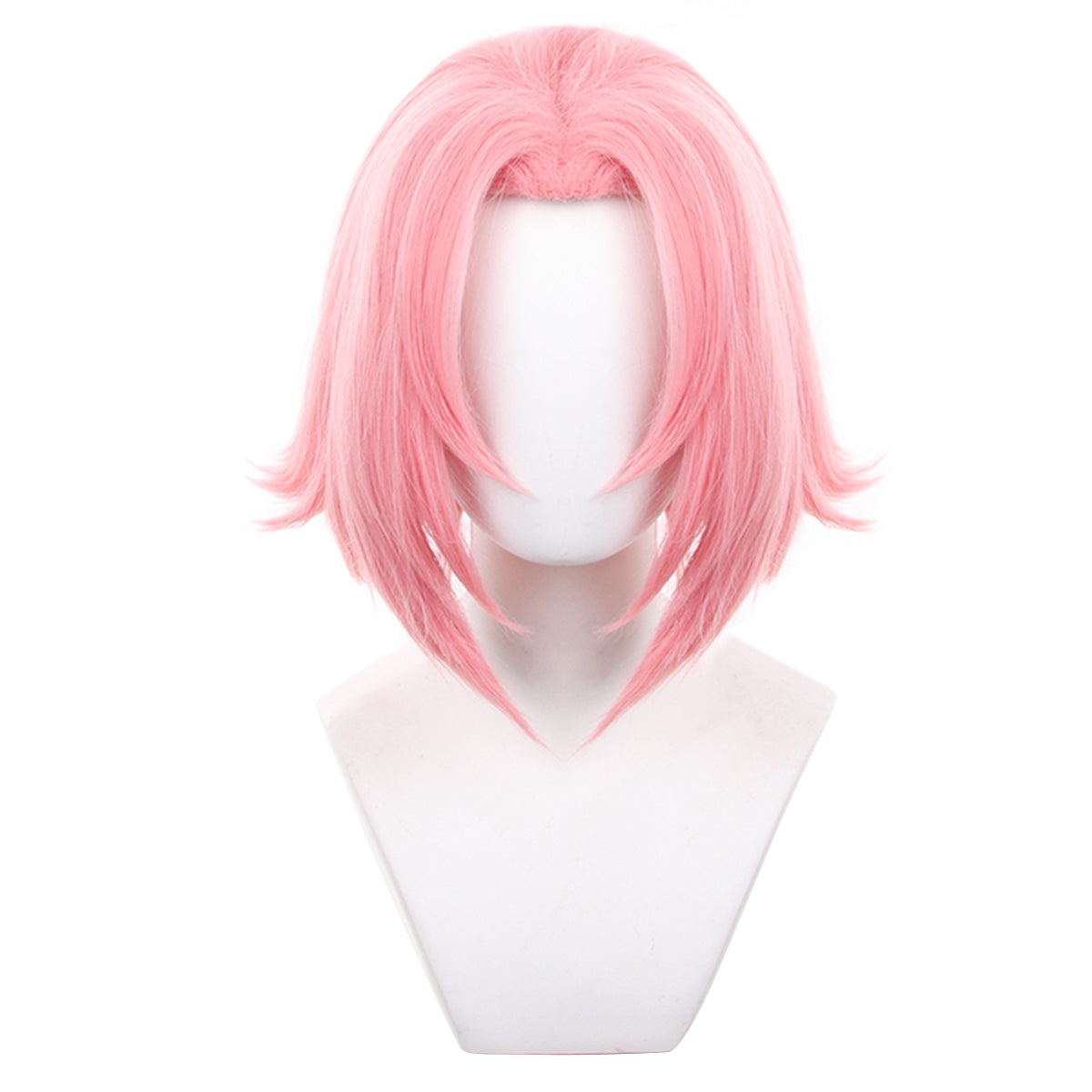 在庫品】HOLOUN 忍者疾風伝 春野サクラ ウイッグ コスプレ道具 Cosplay