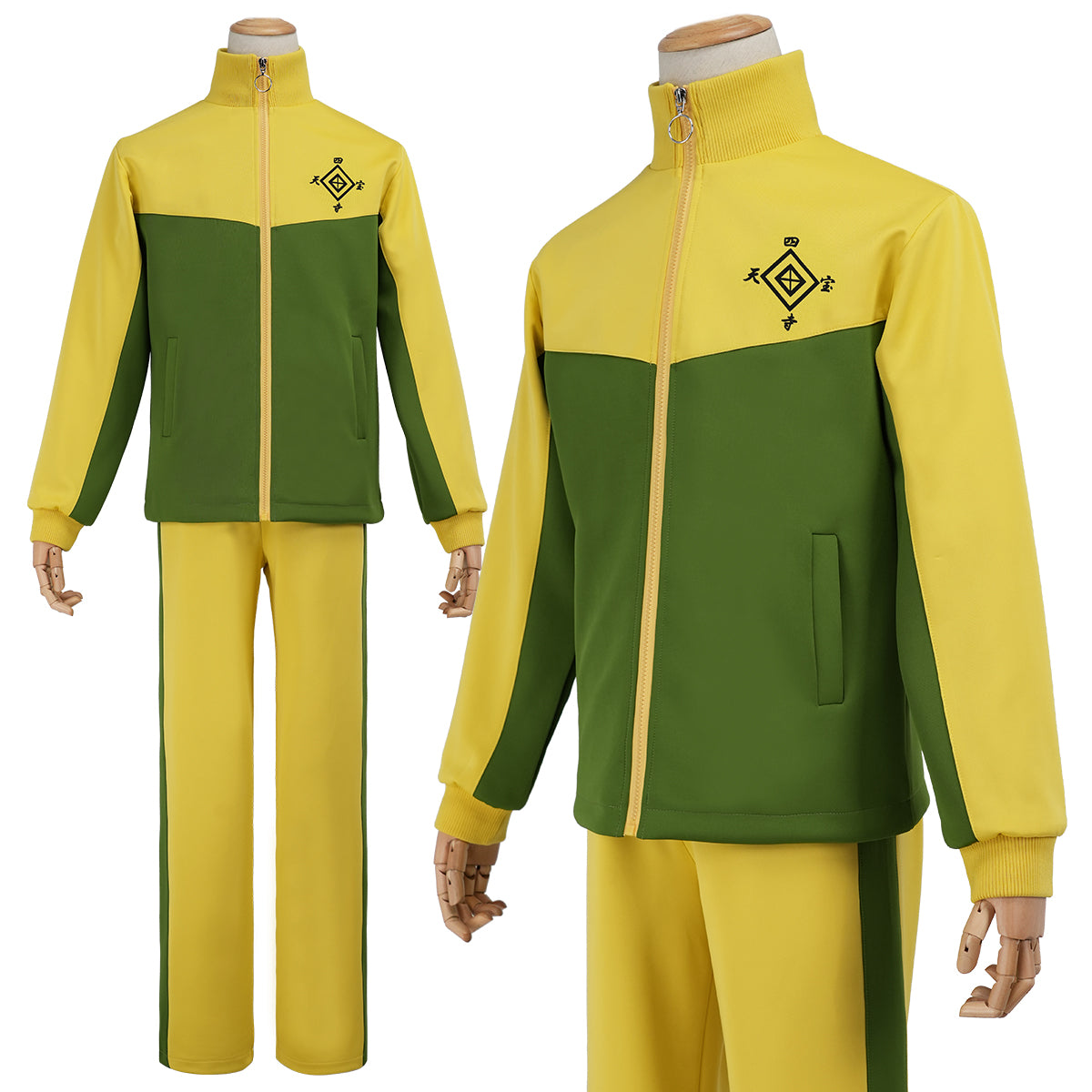 新着商品】HOLOUN テニス王子様 四天宝寺中学校 ユニフォーム ジャージ