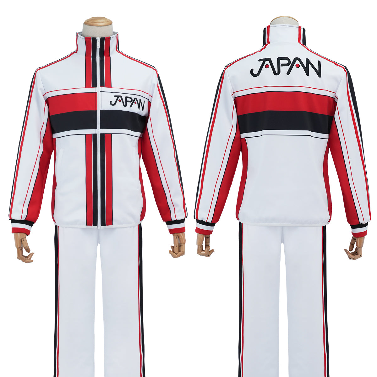 【在庫品】HOLOUN テニス王子様  U-17W  ユニフォーム 長袖コスプレ衣装運動服  ハロウィンイベント