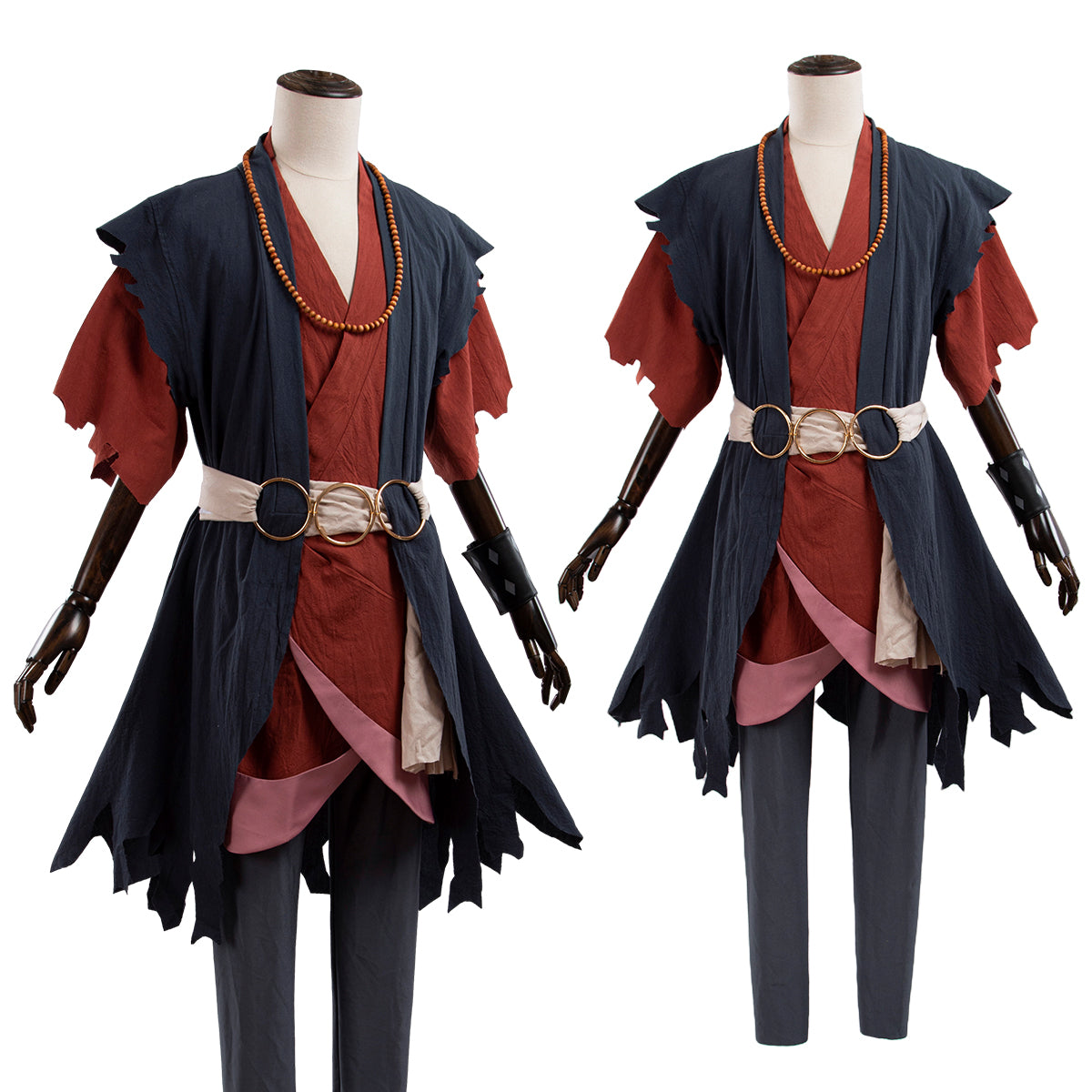 新規商品】HOLOUN 地獄らく 亜左弔兵衛コスプレ衣装 制服アニメ