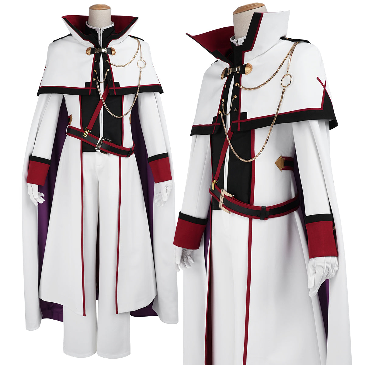 【最終値下げ】リゼロ　騎士　コスプレ衣装 新着商品】HOLOUN リゼロ re0 異世界の生活 近衛騎士団 ユリウス