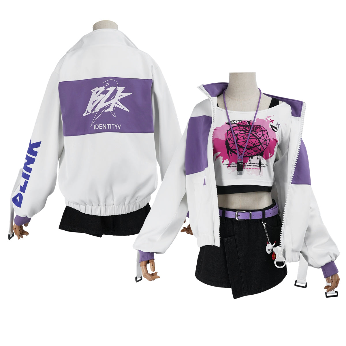 新着商品】HOLOUN 第五人格 IdentityV チームBLK戦隊 機械技師