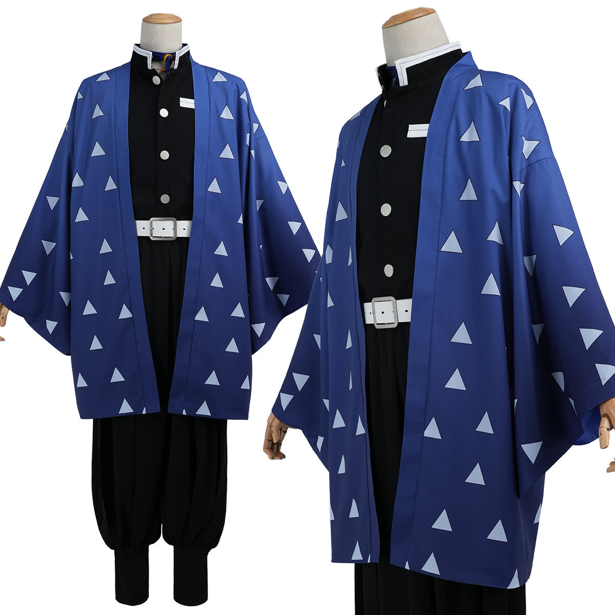 新着商品】HOLOUN 鬼殺の隊シリーズ 獪岳のコスプレ服 隊服 ハロウィン