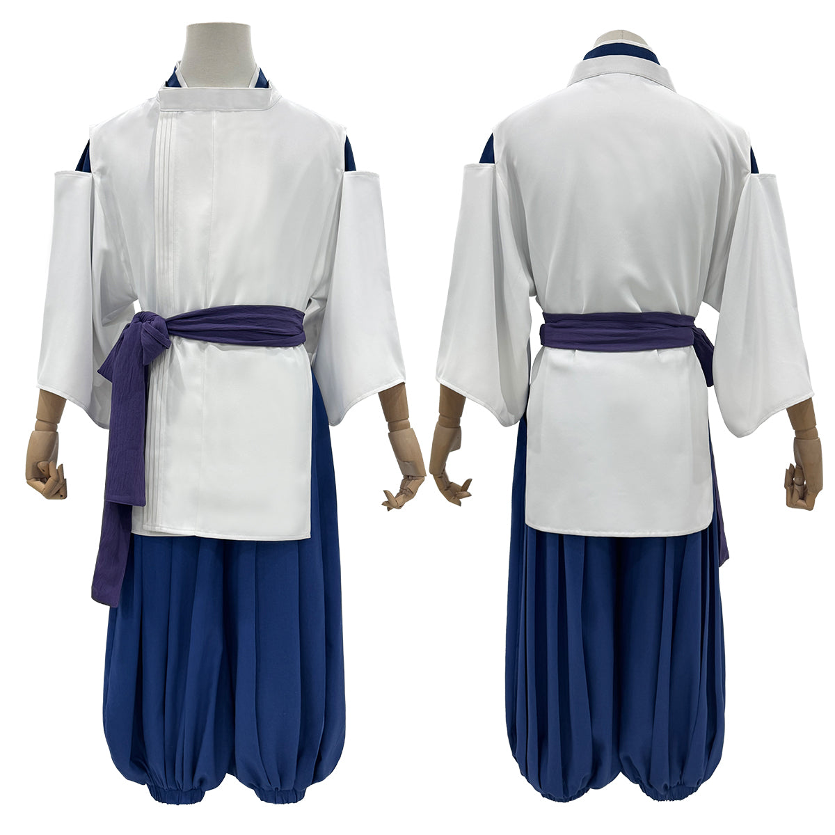 【在庫品】HOLOUN 千と神隠しの千尋 ハク/ニギハヤミコハクヌシのコスプレ衣装  cosplay ハロウィン 変装 仮装 コスプレ演出服 コスチューム 舞台装 クリスマス 祝日贈り物