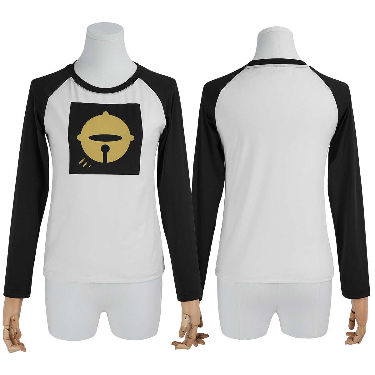 【新着商品】HOLOUN チェンソーマン レゼ Reze爆弾の悪魔 Tシャツ コスプレ演出服 コスプレ演出服 コスチューム 舞台装 ドレス クリスマス ハロウィン 祝日贈り物 祝日贈り物
