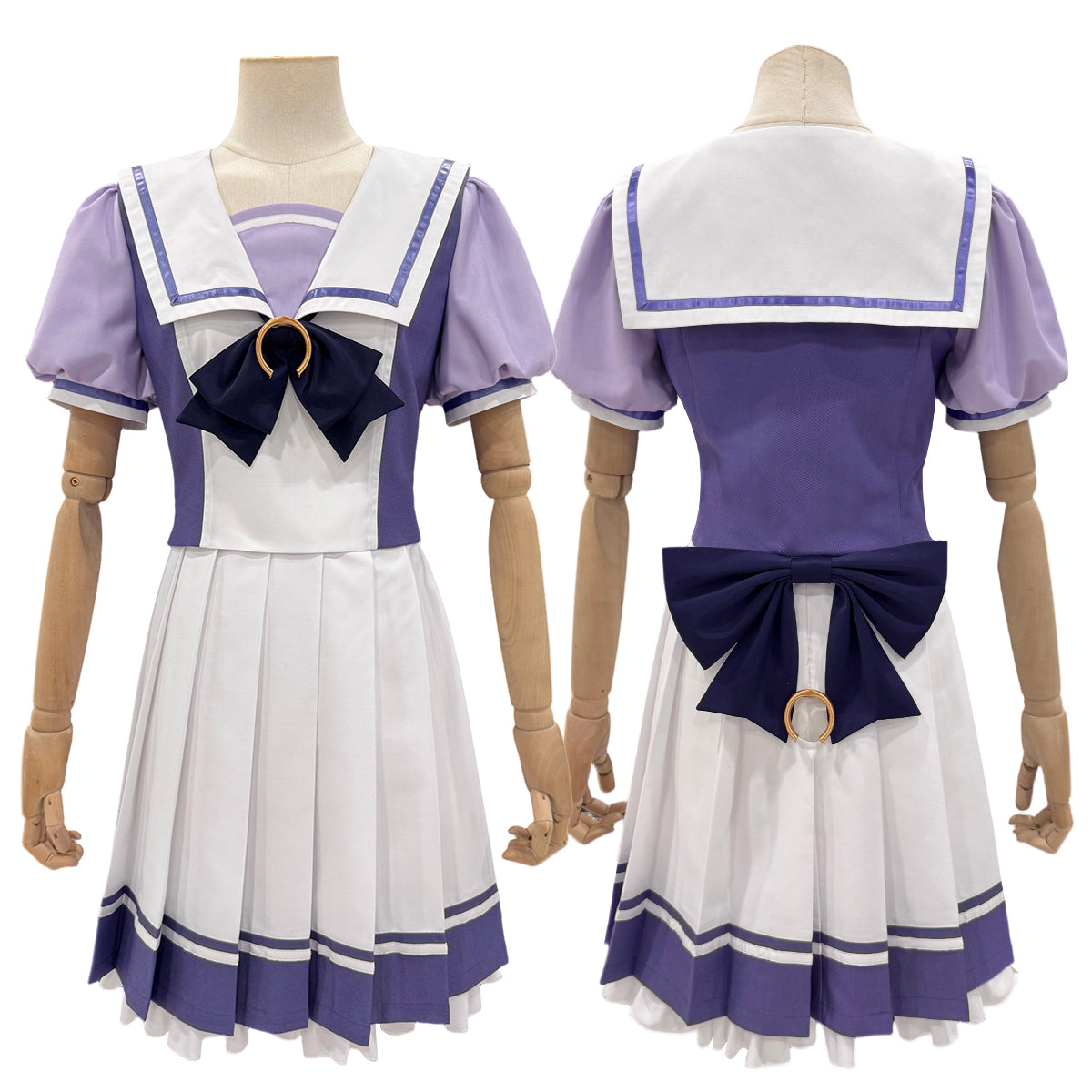 【新着商品】HOLOUN うまの娘 Pretty Derby トレセン学園夏制服 トウカイテイオー サイレンススズカ オグリキャップ コスプレ衣装 cosplay ハロウィン 変装 仮装  コスチューム 舞台装 クリスマス 祝日贈り物