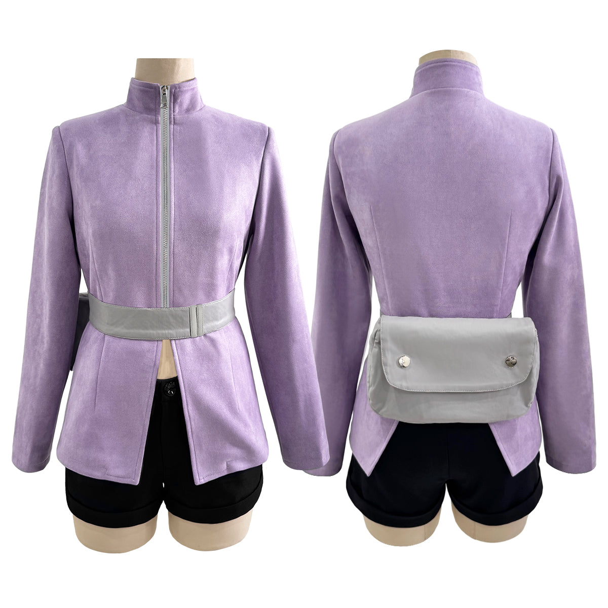 【新着商品】HOLOUN なるとNaルto疾風伝 カリン 香燐のコスプレ服 ハロウィン仮装 衣装 セット クリスマス イベント  ゲーム仮装 アニメ 演出服