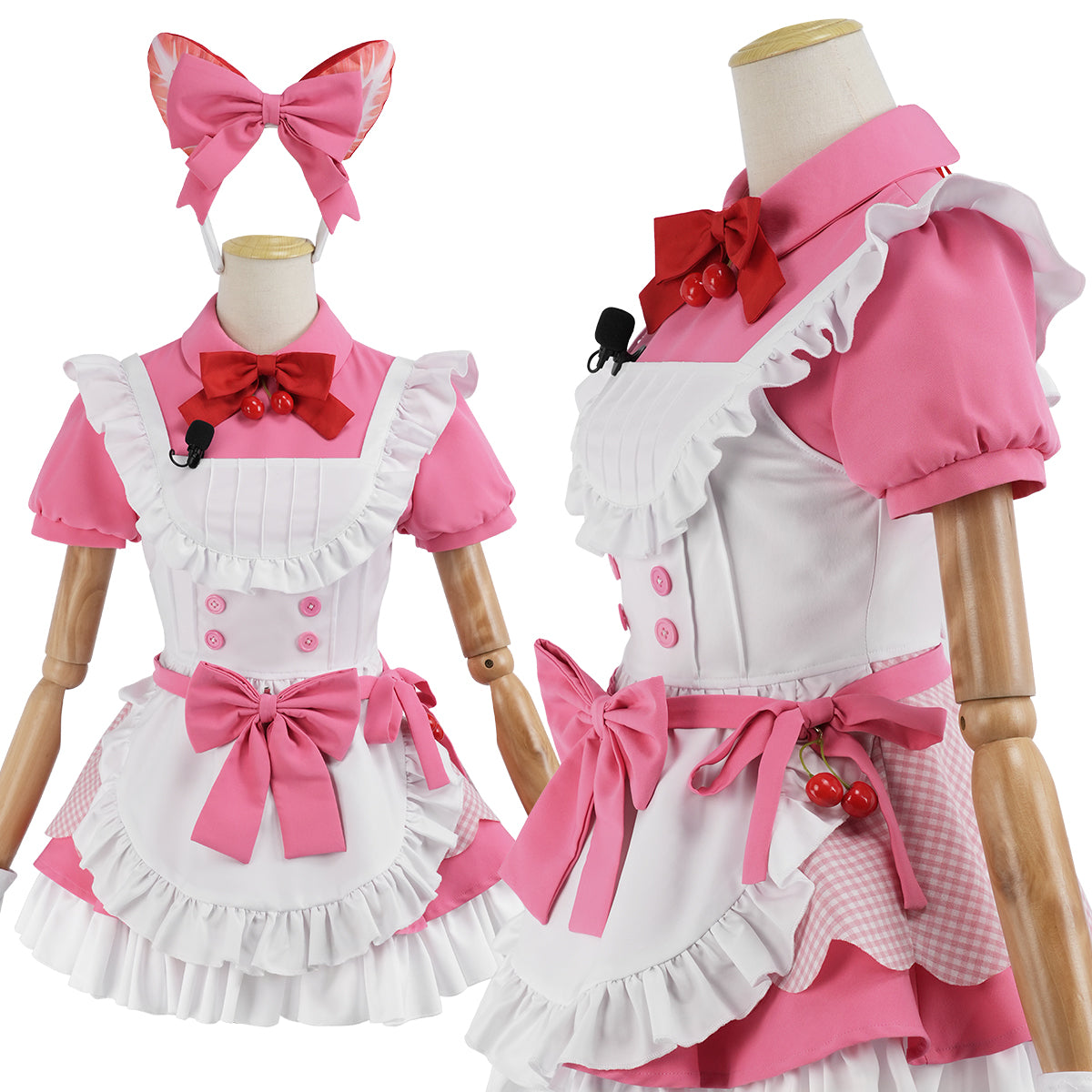 【在庫品】HOLOUN  勝利女神ニケ 料理長クラストのコスプレ衣装  cosplay ハロウィン 変装 仮装 コスプレ演出服 コスチューム 舞台装 クリスマス 祝日贈り物