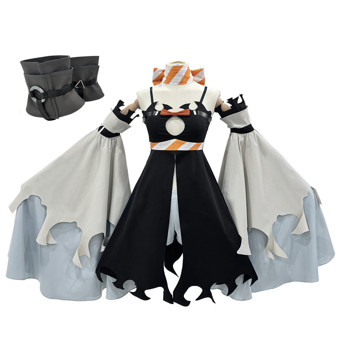 【新着商品】GACHIAKUTA がちアクタ アモAmoのコスプレ服 ハロウィン仮装 衣装 セット クリスマス イベント  アニメ 演出服