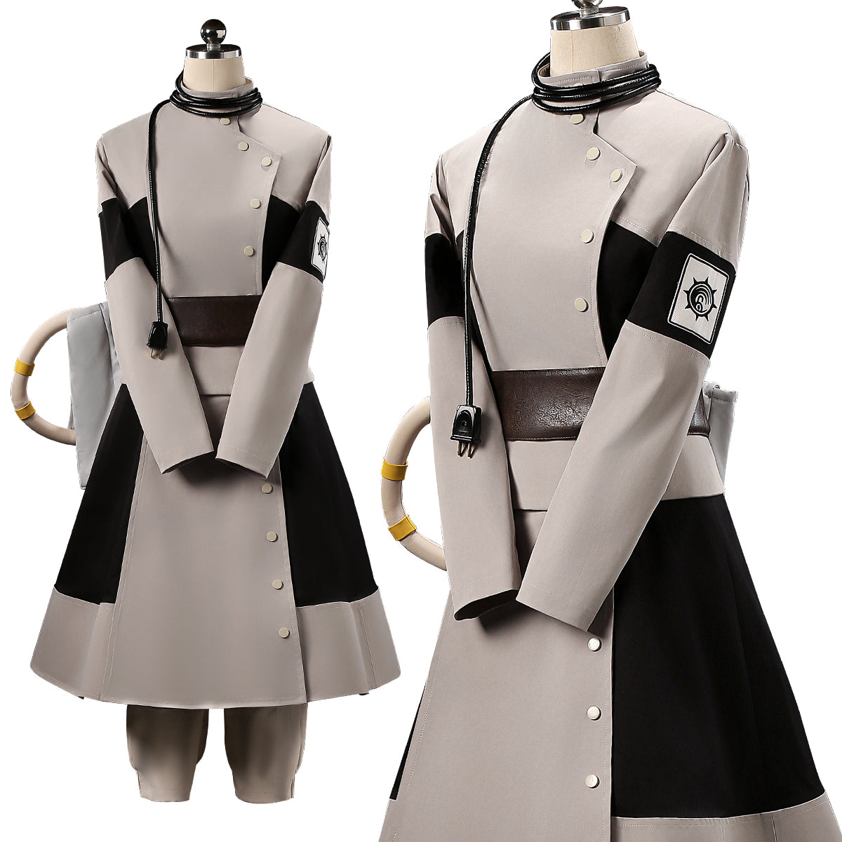 新着商品】GACHIAKUTA がちアクタ エイシアEishiaのコスプレ服