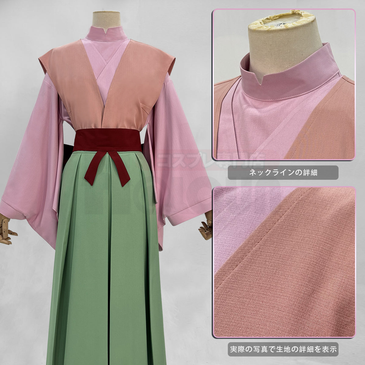 【新着商品】HOLOUN 専門ハンター HUNTERはんたー アルカ＝ゾルディックのコスプレ衣装  cosplay ハロウィン 変装 仮装 コスプレ演出服 コスチューム 舞台装 クリスマス 祝日贈り物