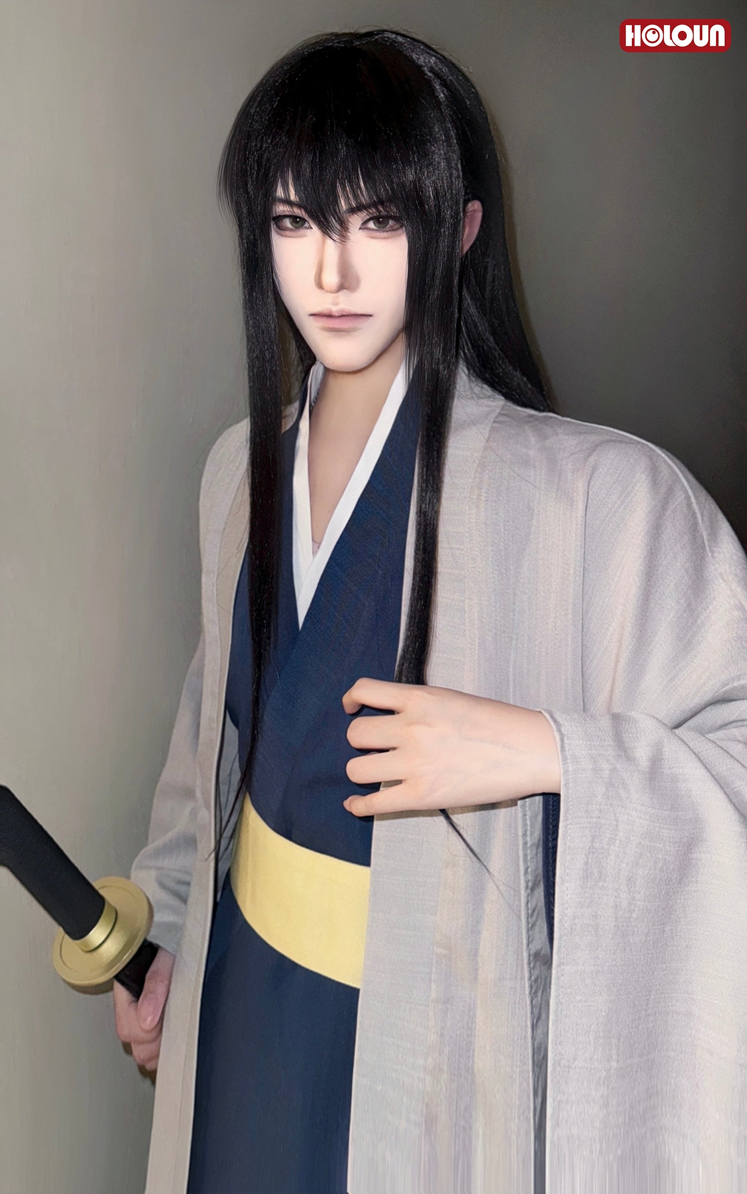 【在庫品】HOLOUN 銀たま 桂小太郎 かつらこたろう コスプレ衣装  cosplay ハロウィン 変装 仮装  コスチューム 舞台装 クリスマス 祝日贈り物