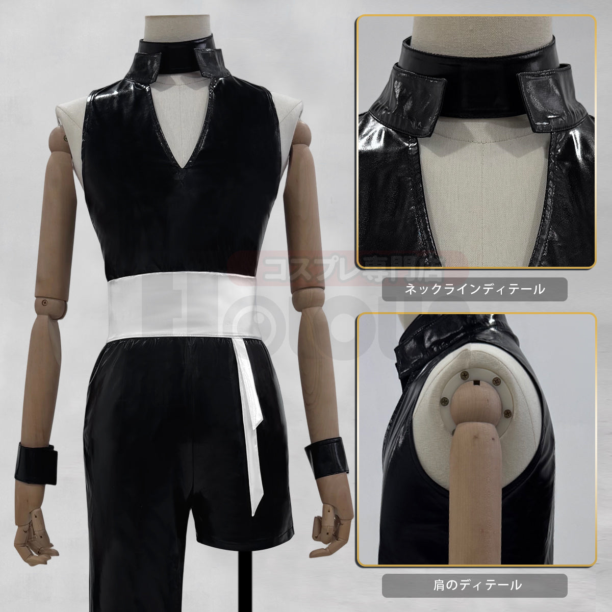 【新着商品】HOLOUN パンティ&ストッキングwithガーターベルト天使兄弟 ポリポリ兄弟 Polyurethane ポリウレタンのコスプレ衣装  panty & stocking with garterbeltイベント アニメハロウィン仮装 演出服祝日贈り物