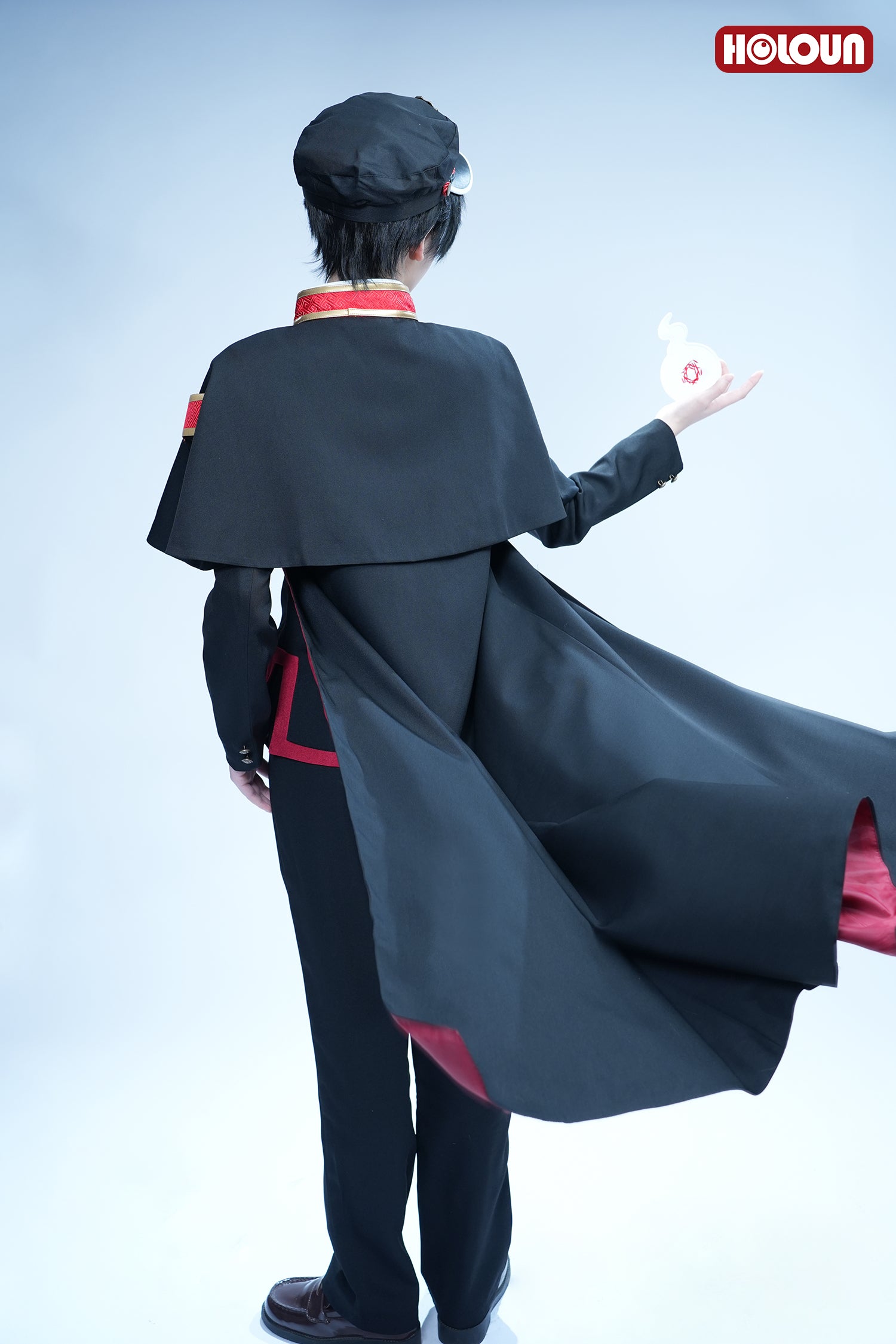 【在庫品】HOLOUN 地縛花子君 花子君 コスプレ衣装  cosplay ハロウィン 変装 仮装 コスプレ演出服 コスチューム 舞台装 クリスマス 祝日贈り物