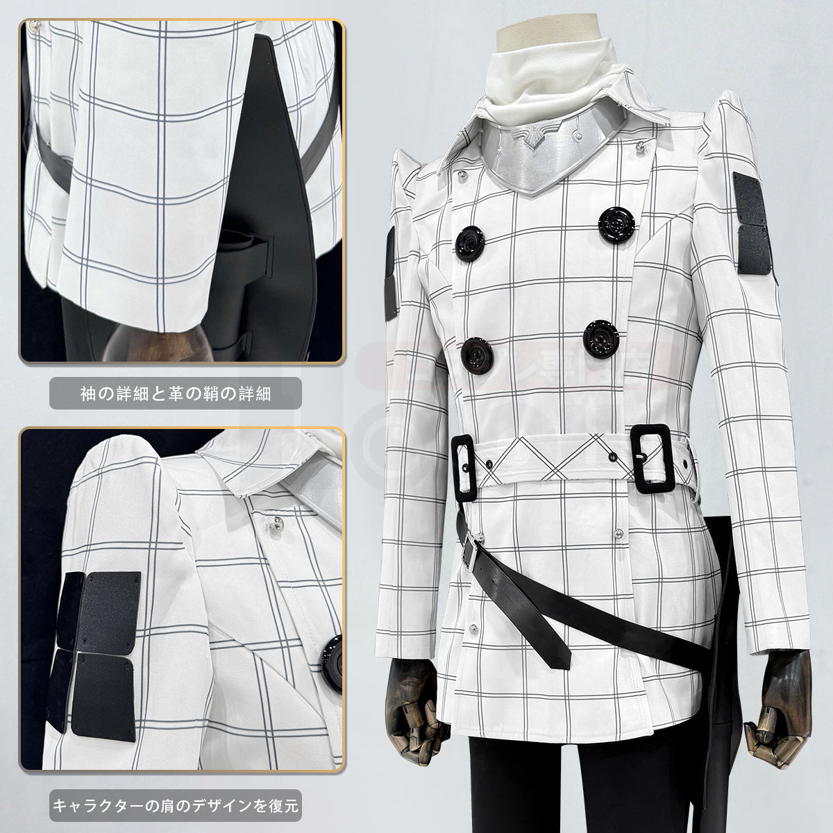 【新着商品】HOLOUN Metaphor:リファンタジオ ウィル Wil コスプレ衣装  cosplay ハロウィン 変装 仮装 コスプレ演出服 コスチューム 舞台装 クリスマス 祝日贈り物