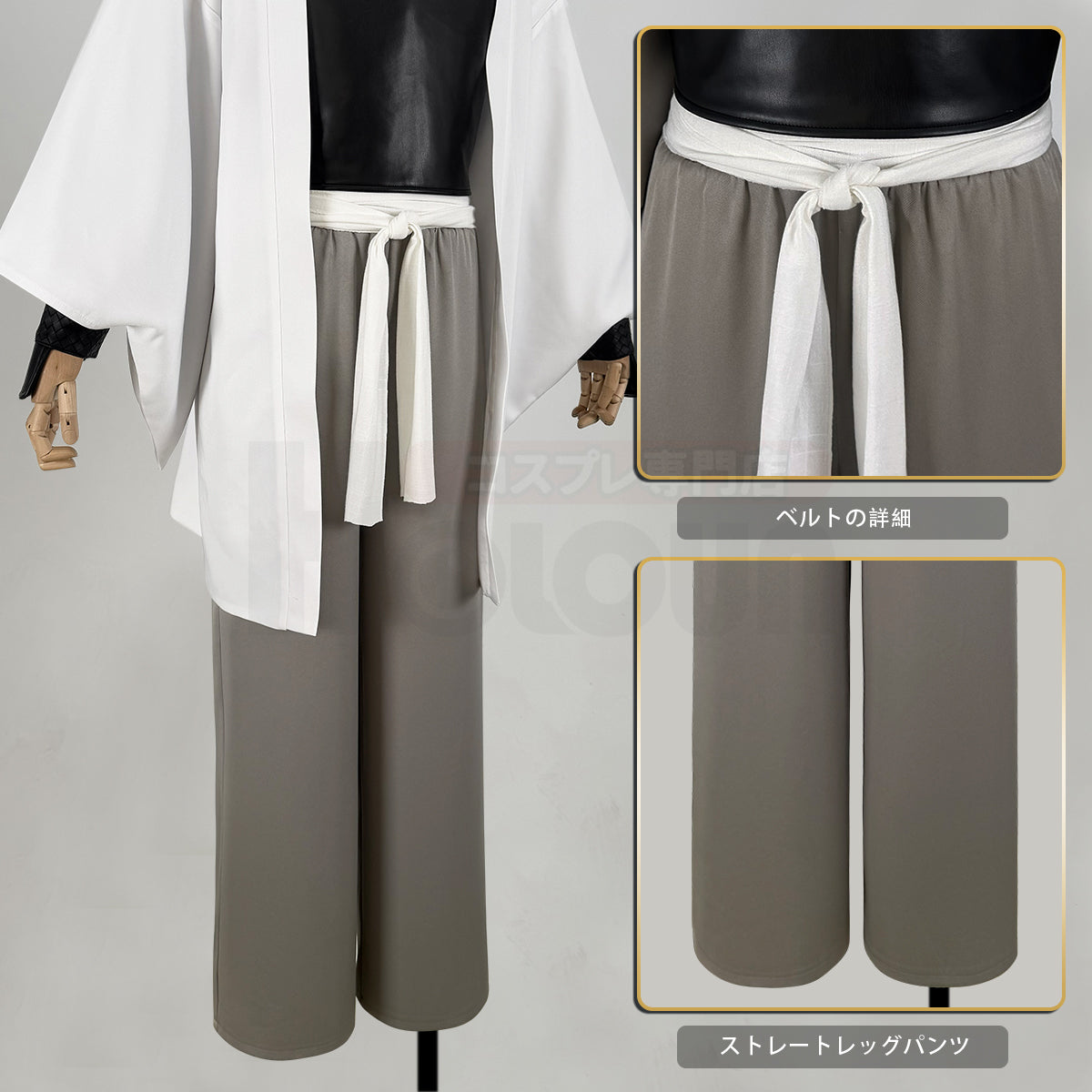 在庫品】銀たま 坂田銀時 白夜叉 「攘夷」時期 コスプレ衣装 cosplay