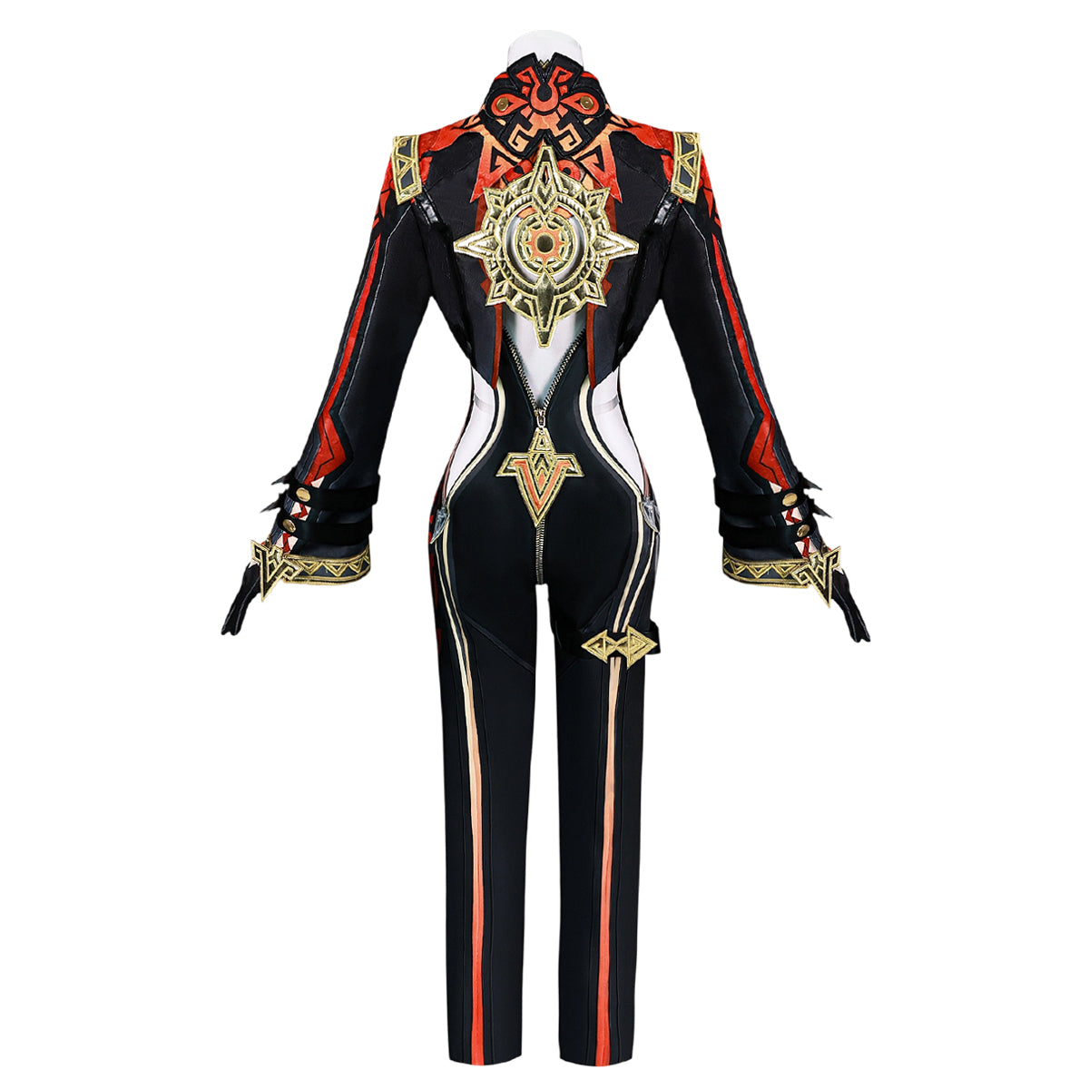 【在庫品】HOLOUN 原神 げんしん マーヴィカのコスプレ服 ハロウィン仮装 ゲームコスプレ衣装 セット クリスマス イベント  ゲーム仮装 アニメ 演出服