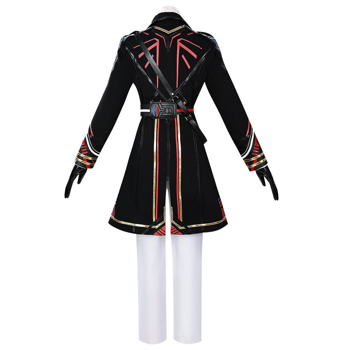 【在庫品】HOLOUN 恋と深空 プレーヤー 遠空艦隊執艦官 雲頂の秘密 コスプレ衣装  制服セット cosplay ハロウィン 変装 仮装  コスチューム 舞台装 クリスマス 祝日贈り物
