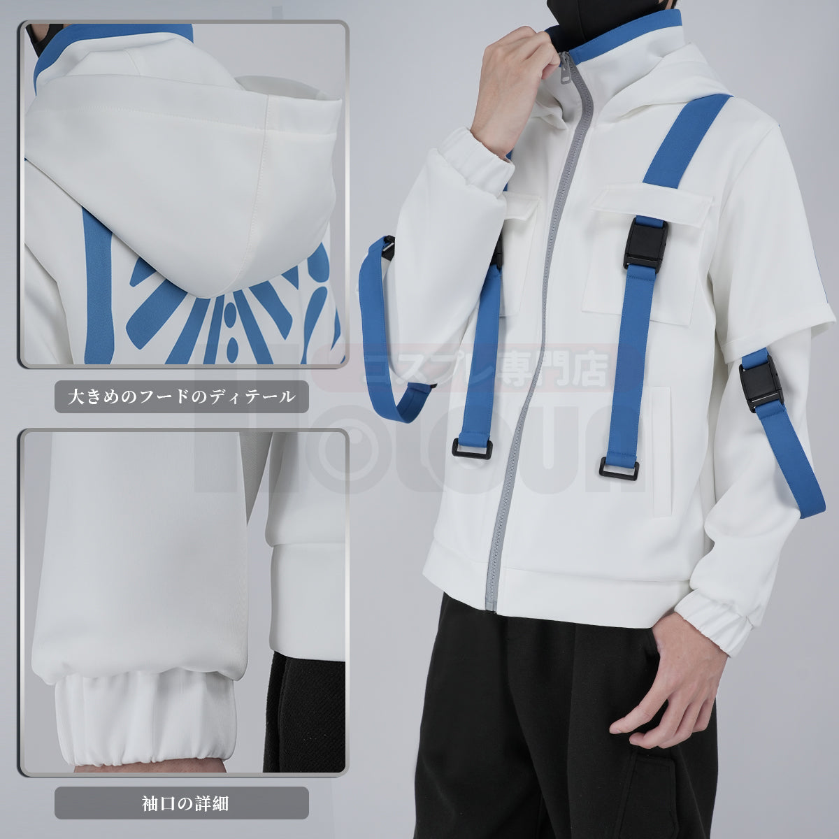 【新着商品】HOLOUN 風鈴高校2 WB 続編 チームKEELのジャケット 名取慎吾 金剛尊 霧島士佑 最上大志 加賀廉二 利根帆介 ハロウィンコスプレ衣装 アニメ衣装 セット クリスマス イベント