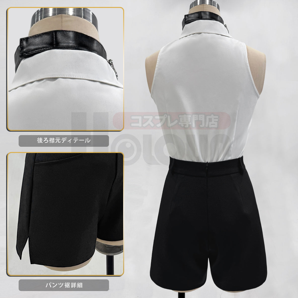 【在庫品】HOLOUN チェンソーマン レゼ Reze爆弾の悪魔コスプレ演出服ウィッグ付き コスプレ演出服 コスチューム 舞台装 ドレス クリスマス ハロウィン 祝日贈り物 祝日贈り物