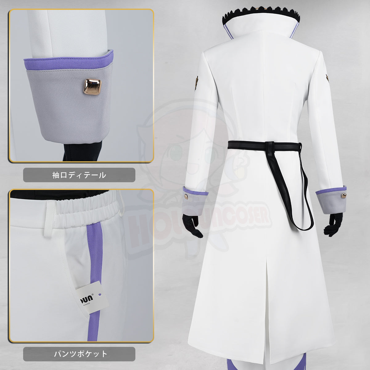 新着商品】HOLOUN リゼロ re0 異世界の生活 近衛騎士団 『剣聖