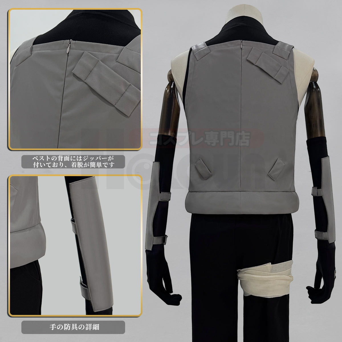 【新着商品】HOLOUN なるとNaルto疾風伝 忍者 暗部はたけカカシのコスプレ服 ハロウィン仮装 衣装 セット クリスマス イベント  ゲーム仮装 アニメ 演出服