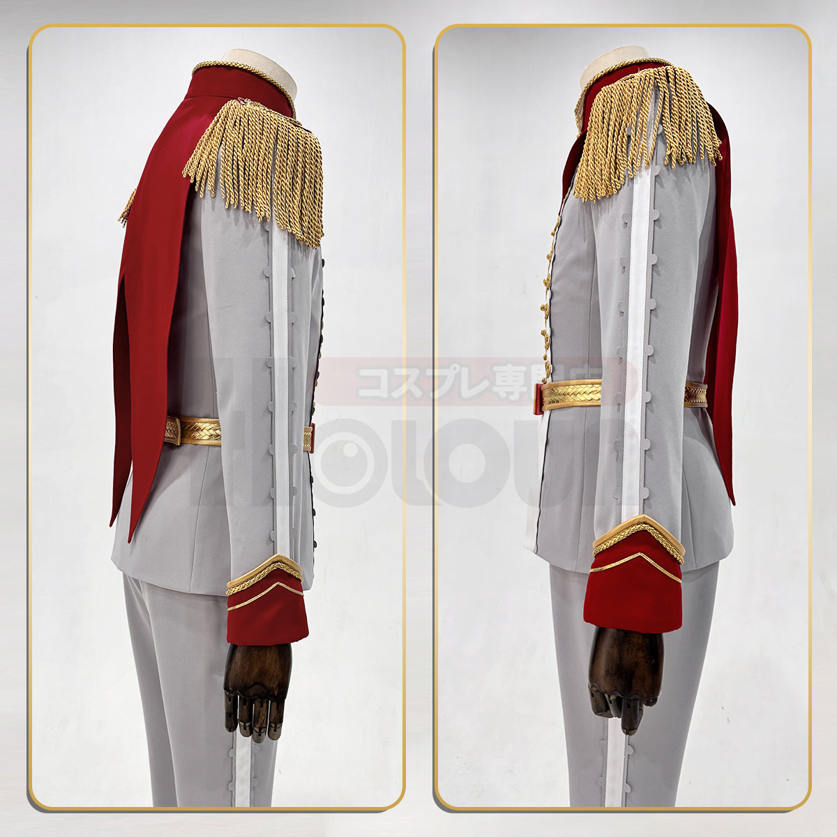 【新着商品】HOLOUN P5 明智吾郎戦闘服コスプレ衣装  cosplay ハロウィン 変装 仮装 コスプレ演出服 コスチューム 舞台装 クリスマス 祝日贈り物