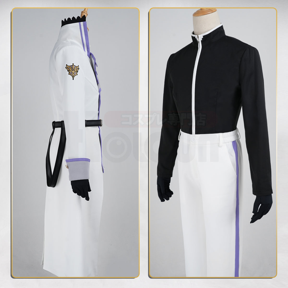 新着商品】HOLOUN リゼロ re0 異世界の生活 近衛騎士団 『剣聖