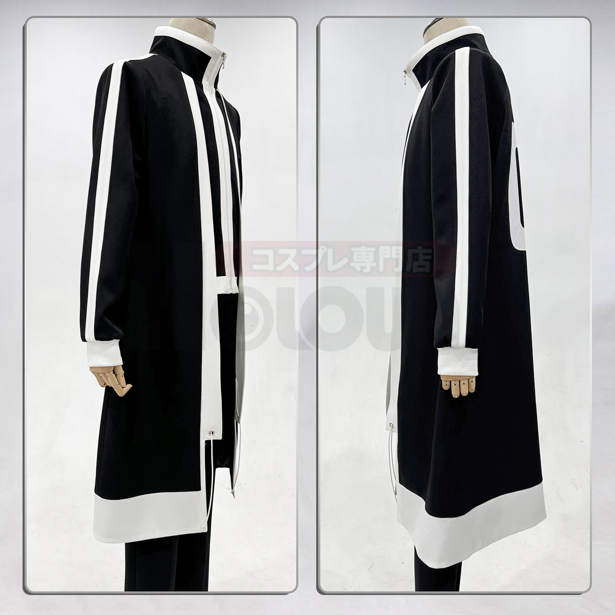 【新着商品】HOLOUN 桃源の暗鬼 羅刹学園男子生徒制服 一ノ瀬四季 手術岾ロクロ 皇后崎迅 矢颪碇 遊摺部従児 クリスマス イベント  ゲーム仮装 アニメ 演出服