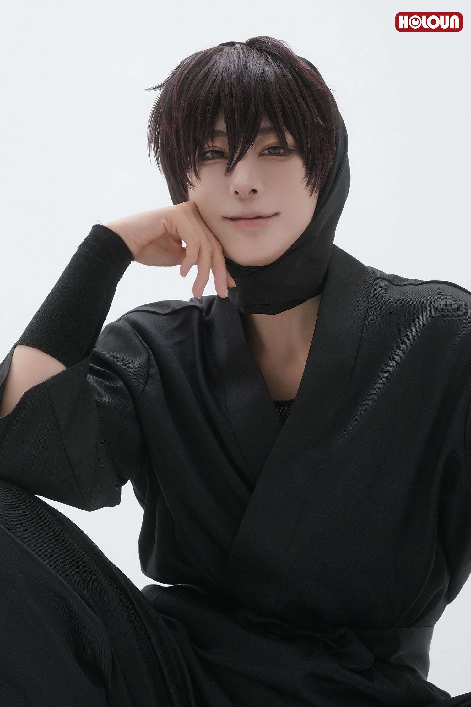 【在庫品】HOLOUN 忍者 忍者コスプレ服  忍術学園 忍者教師 忍者先生 2年生 3年生 4年生 5年生 6年生 い組 ろ組 は組 ハロウィン仮装 衣装 セット クリスマス イベント  ゲーム仮装 アニメ 演出服