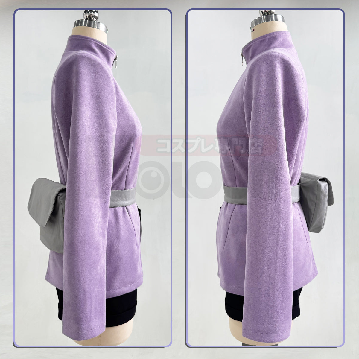 【新着商品】HOLOUN なるとNaルto疾風伝 カリン 香燐のコスプレ服 ハロウィン仮装 衣装 セット クリスマス イベント  ゲーム仮装 アニメ 演出服