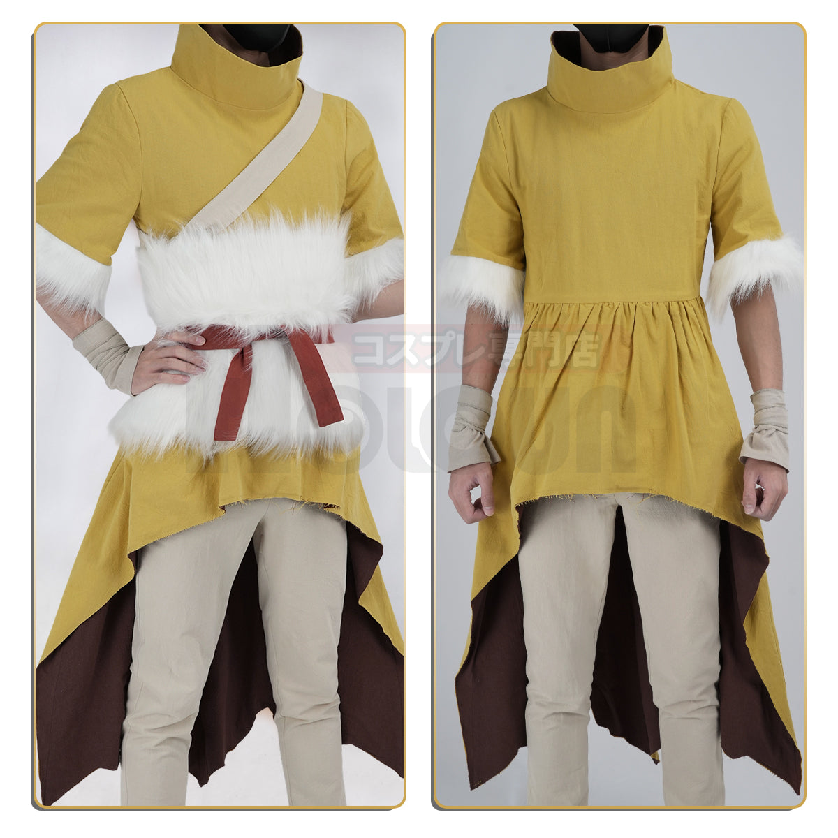 【在庫品】HOLOUN Dr.ストーン Dr.STONE 西園寺羽京のコスプレ服 ハロウィン仮装 衣装 セット クリスマス イベント  アニメ 演出服
