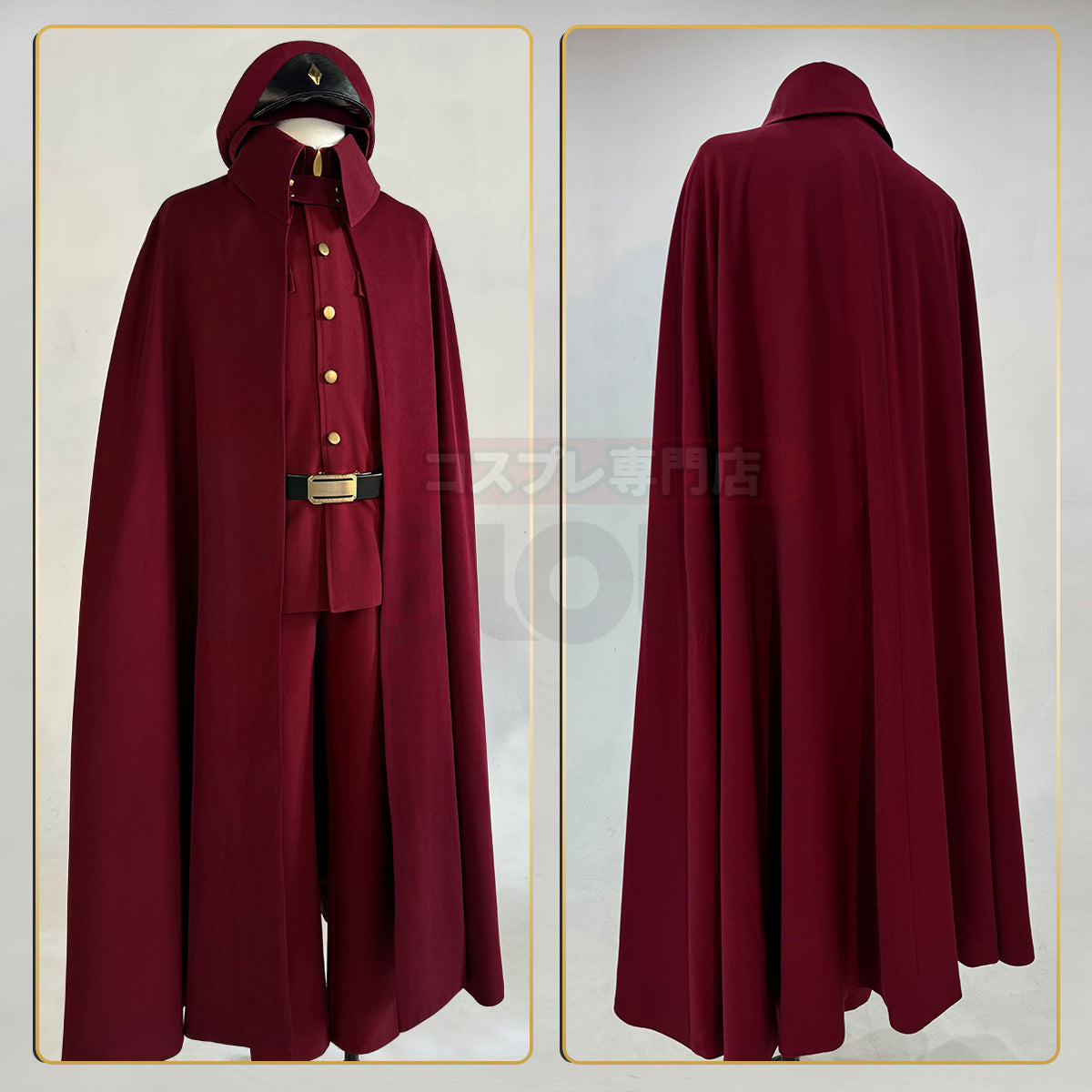 【新着商品】HOLOUN 文豪ストレイドッグス猟犬隊服大倉燁子 条野採菊 末広鐵腸衣装 ハロウィン アニメハロウィン仮装 衣装 セット クリスマス イベント  アニメ 演出服