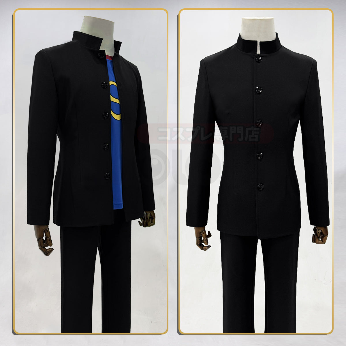 【新着商品】HOLOUN  銀たま 番外編 「3年Z組銀八先生」沖田総悟 コスプレ衣装 コスチュームアニメハロウィン仮装 学園祭 文化祭 忘年会 イベント演出服祝日贈り物