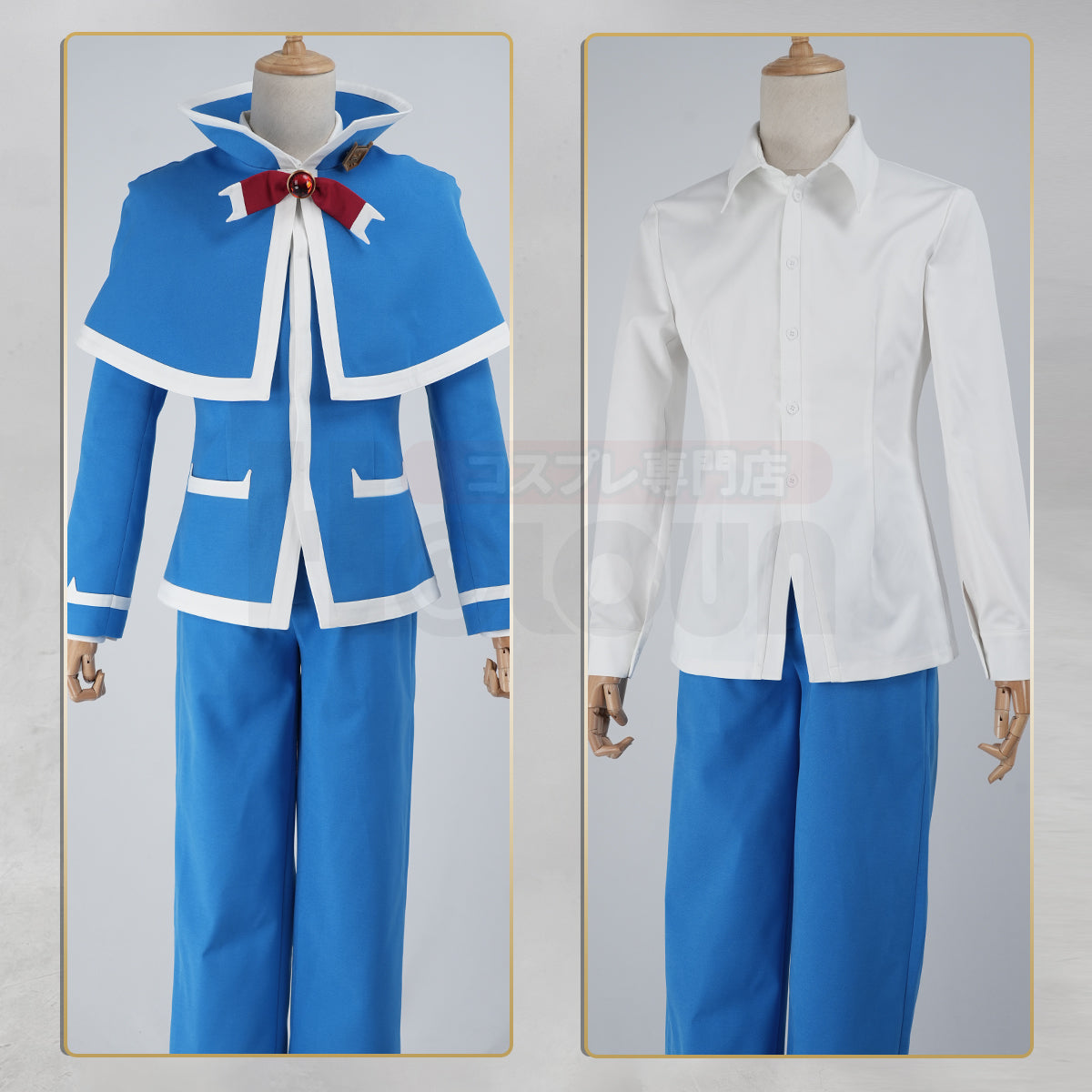 新着商品】HOLOUN 改良版 新デザイン 魔入りました！入間くん 鈴木入間