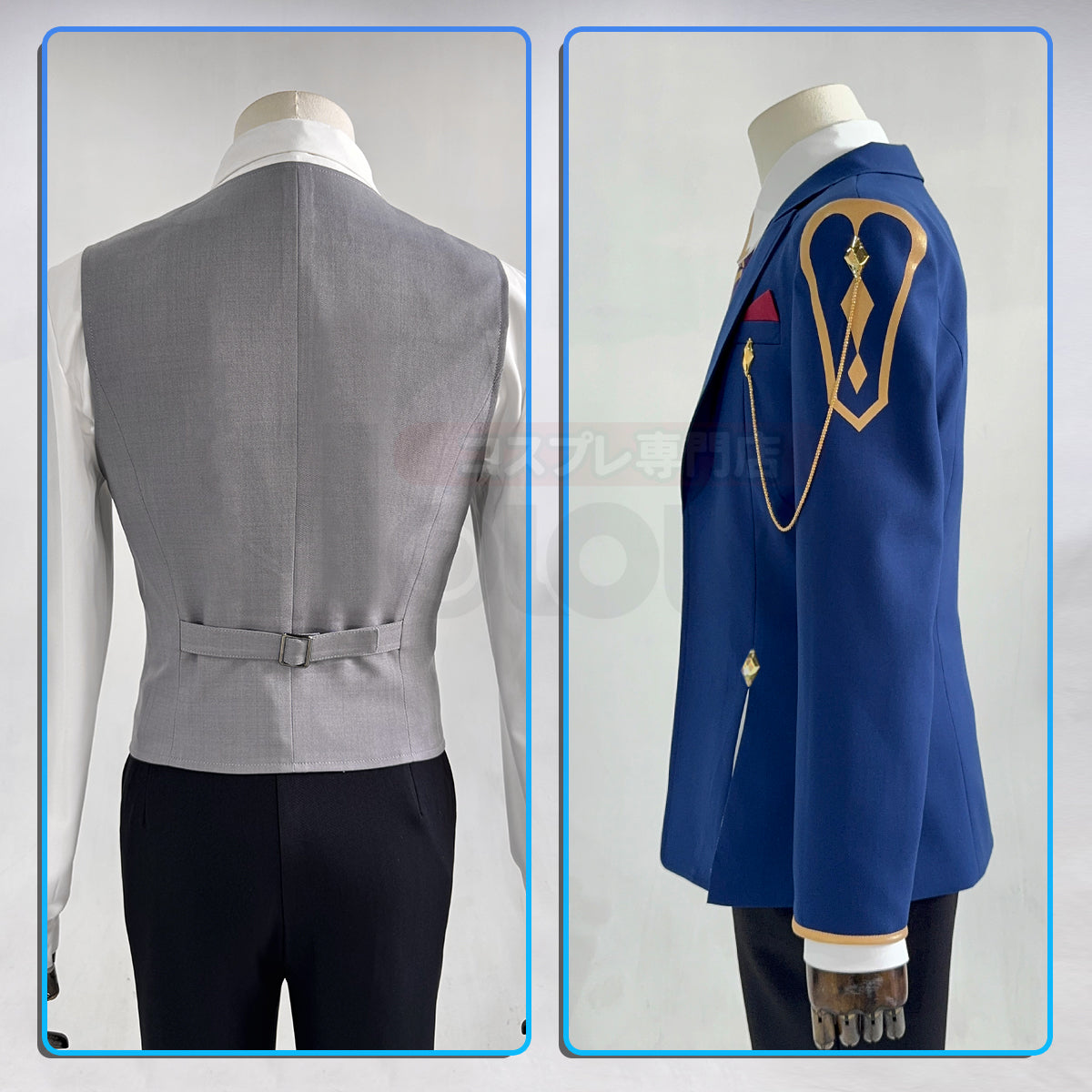 【新着商品】HOLOUN 時空の絵旅人 シーランのコスプレ衣装  制服セット cosplay ハロウィン 変装 仮装  コスチューム 舞台装 クリスマス 祝日贈り物