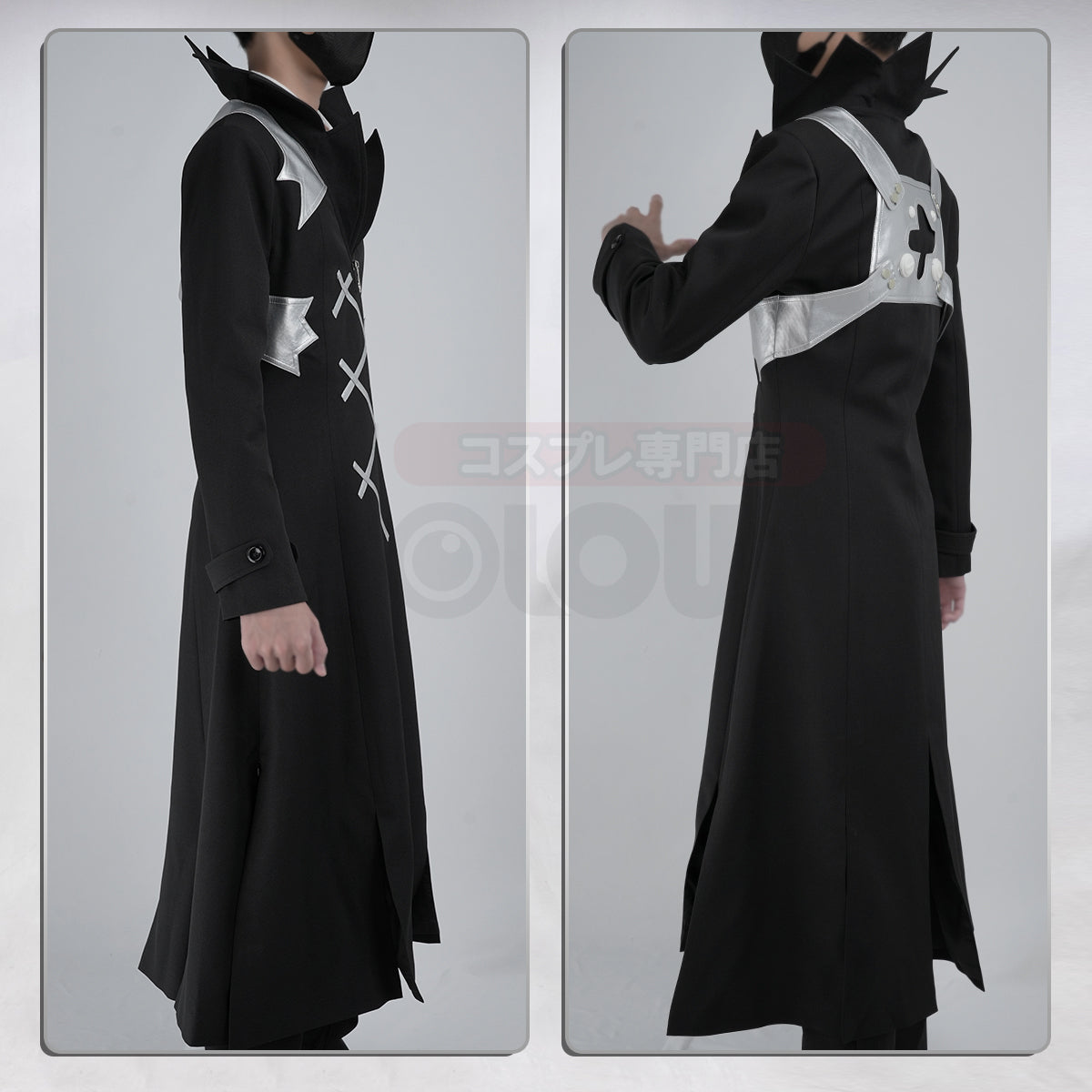 【新着商品】HOLOUN Dr.ストーン Dr.STONE Dr.ゼノのコスプレ服 ハロウィン仮装 衣装 セット クリスマス イベント  アニメ 演出服