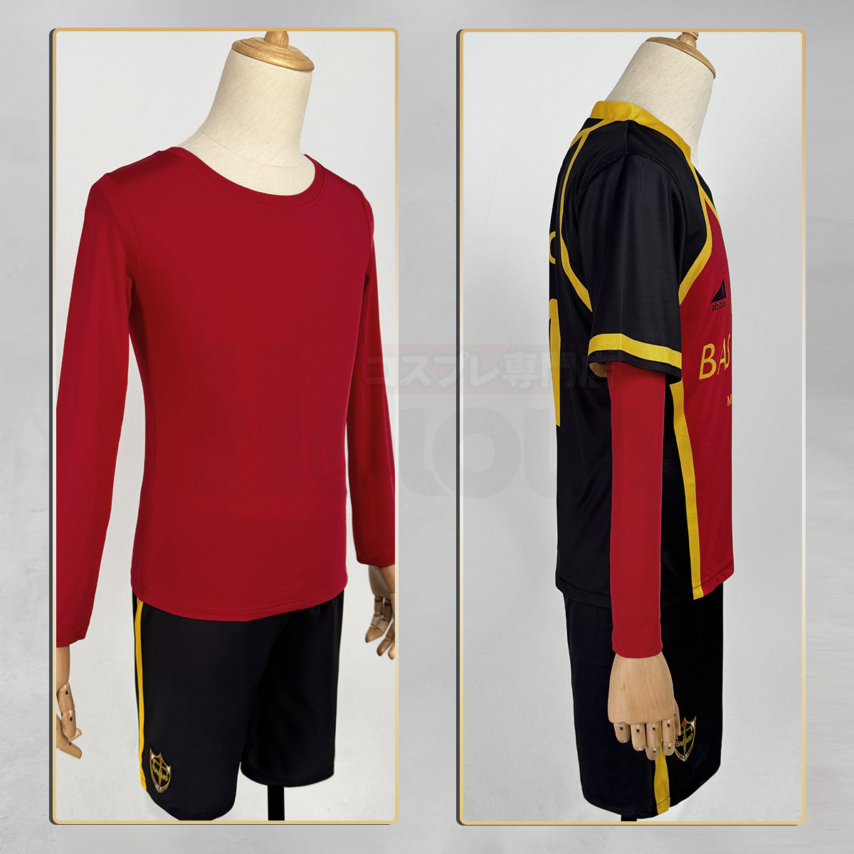 在庫品】HOLOUN ブルロクBAS ARDバスタード・ミュンヘン 潔世一 11番