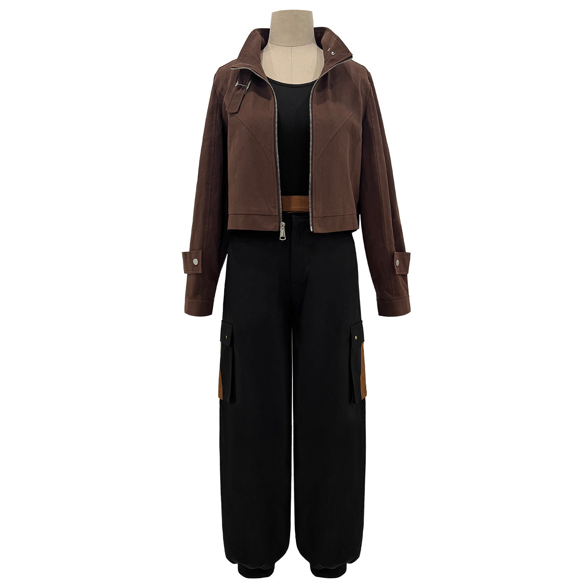 【新着商品】HOLOUN 羅小黒の戦記2 ぼくらが望む未来 ルーイエのコスプレ服 私服 日常着 ハロウィン仮装 衣装 セット クリスマス イベント  ゲーム仮装 アニメ 演出服