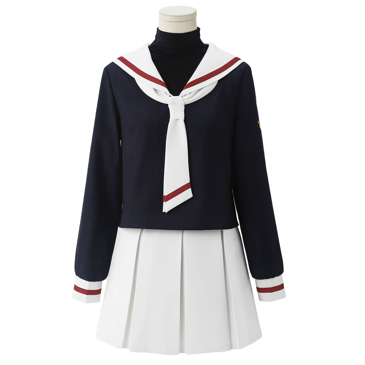 【新着商品】HOLOUN 魔法少女さくら キャプターカード 友枝小学校生徒制服 木之本 桜 コスプレ服 ハロウィン仮装 衣装 セット クリスマス イベント  ゲーム仮装 アニメ 演出服