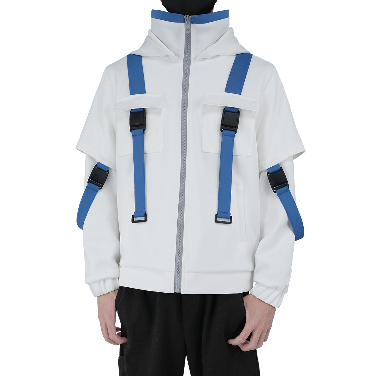 【新着商品】HOLOUN 風鈴高校2 WB 続編 チームKEELのジャケット 名取慎吾 金剛尊 霧島士佑 最上大志 加賀廉二 利根帆介 ハロウィンコスプレ衣装 アニメ衣装 セット クリスマス イベント