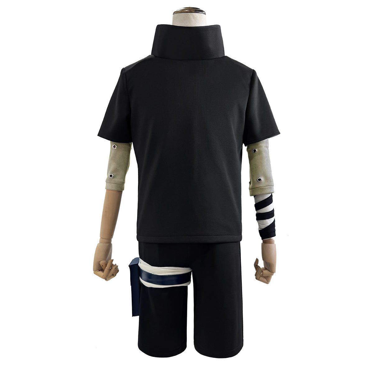 【新着商品】HOLOUN なるとNaルto疾風伝 中忍試験 うちはサスケのコスプレ服 ハロウィン仮装 衣装 セット クリスマス イベント  ゲーム仮装 アニメ 演出服