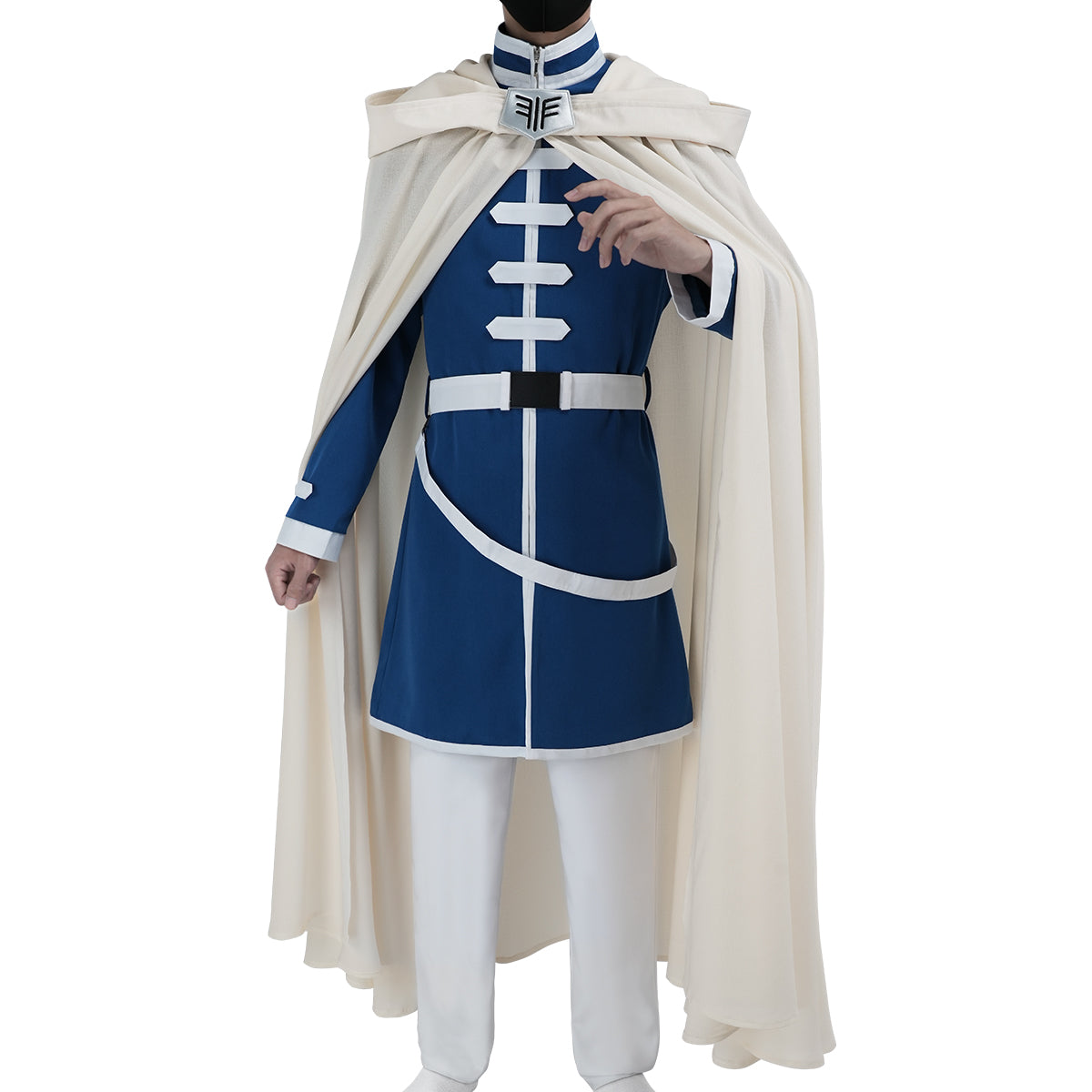 在庫品】HOLOUN フリーレンヒンメルコスプレ衣装 アニメハロウィン仮装