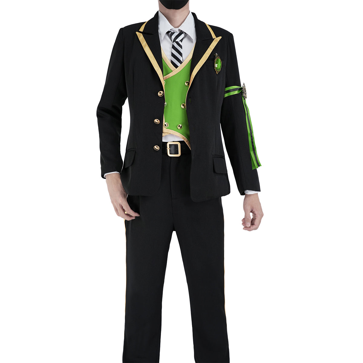 【在庫品】HOLOUN ついすとワンダーランド ディアソムニア寮の制服 ハロウィン仮装 衣装 セット クリスマス イベント  ゲーム仮装 アニメ 演出服