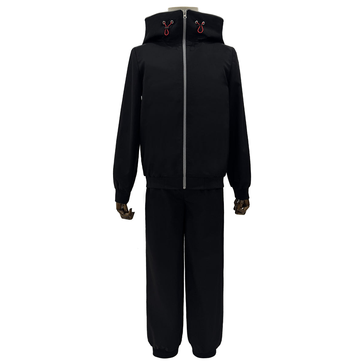 【新着商品】 HOLOUN 呪術JJK第3 死滅回游 虎杖悠仁のパーカー  コスプレ衣装 演出服 ハロウィン 全セット コスチューム 変身 仮装 ハロウィン クリスマス 祝日贈り物 仮装